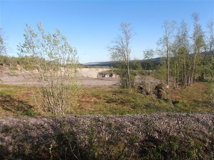 LKAB iron-ore mine Kiruna, world's largest underground mine